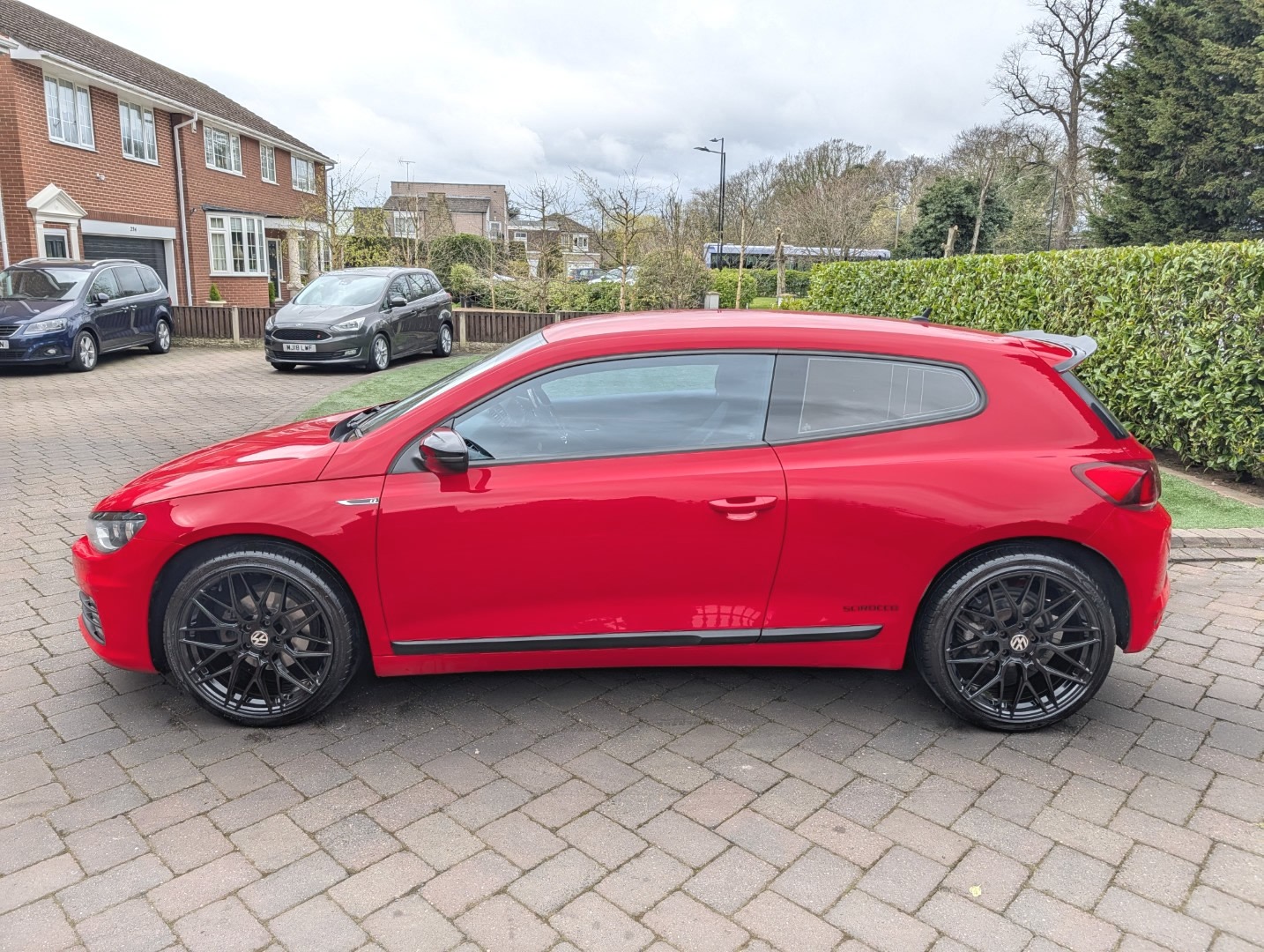 Used Volkswagen Scirocco 2014 for sale - 78155517: Photo 11