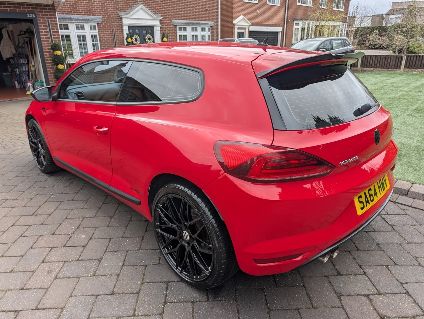 Used Volkswagen Scirocco 2014 for sale - 78155517: Photo 12