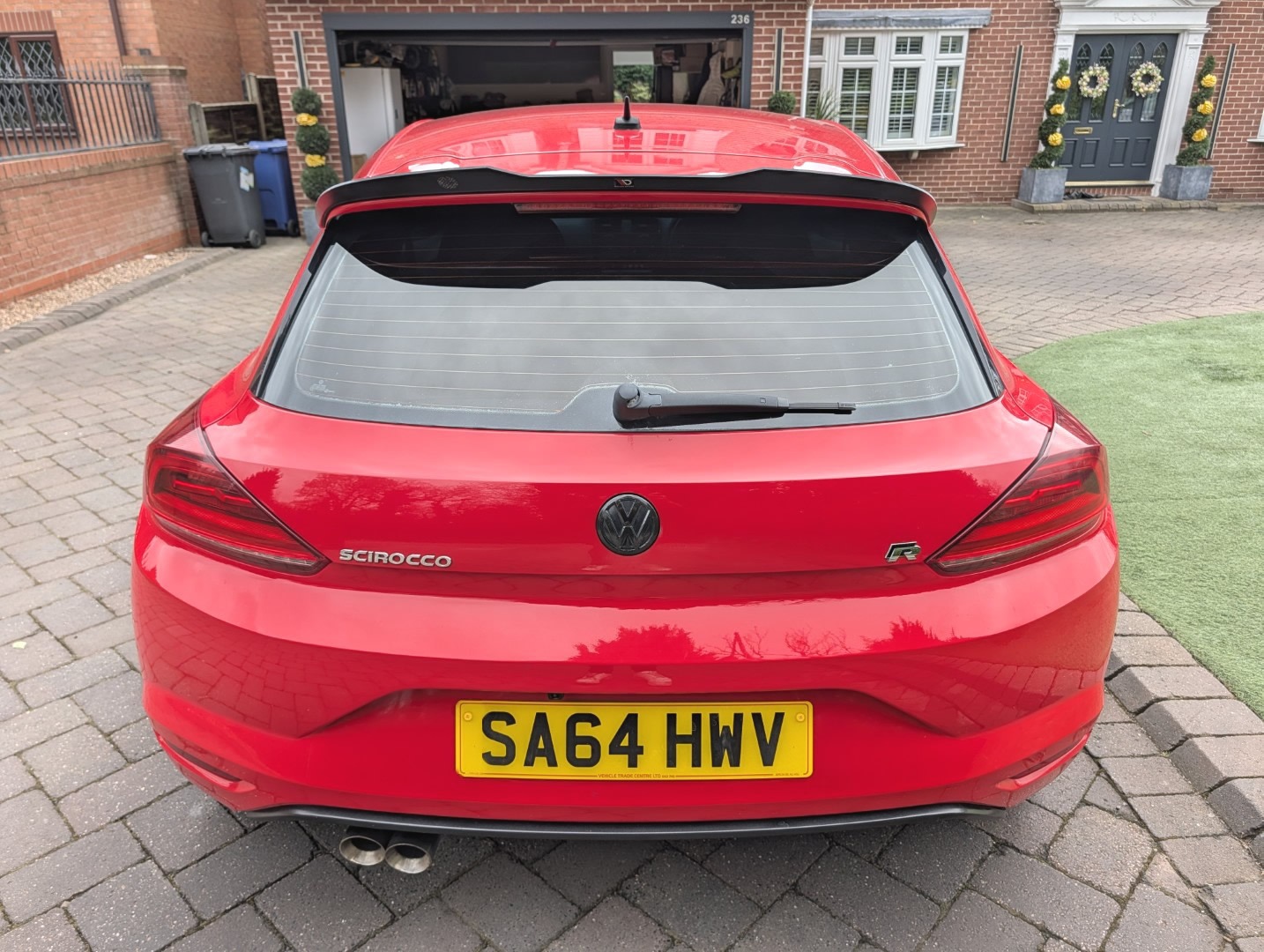 Used Volkswagen Scirocco 2014 for sale - 78155517: Photo 13