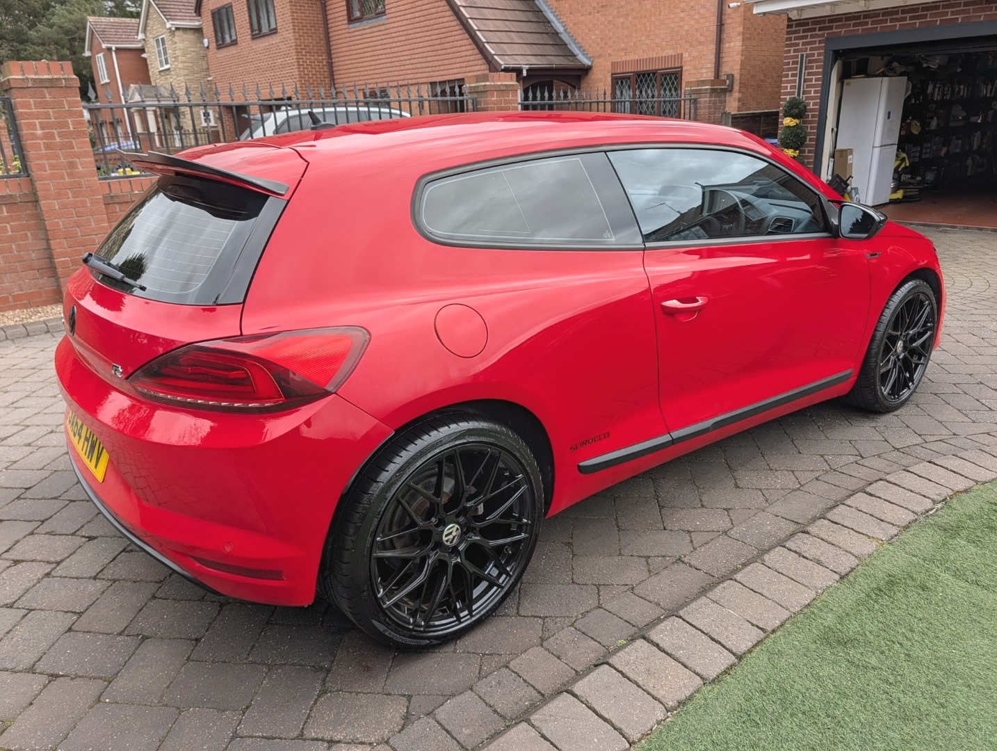 Used Volkswagen Scirocco 2014 for sale - 78155517: Photo 14