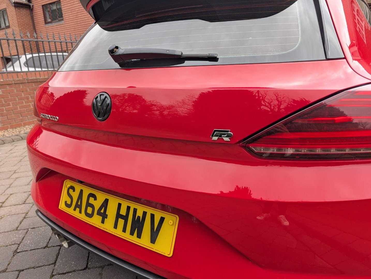 Used Volkswagen Scirocco 2014 for sale - 78155517: Photo 15