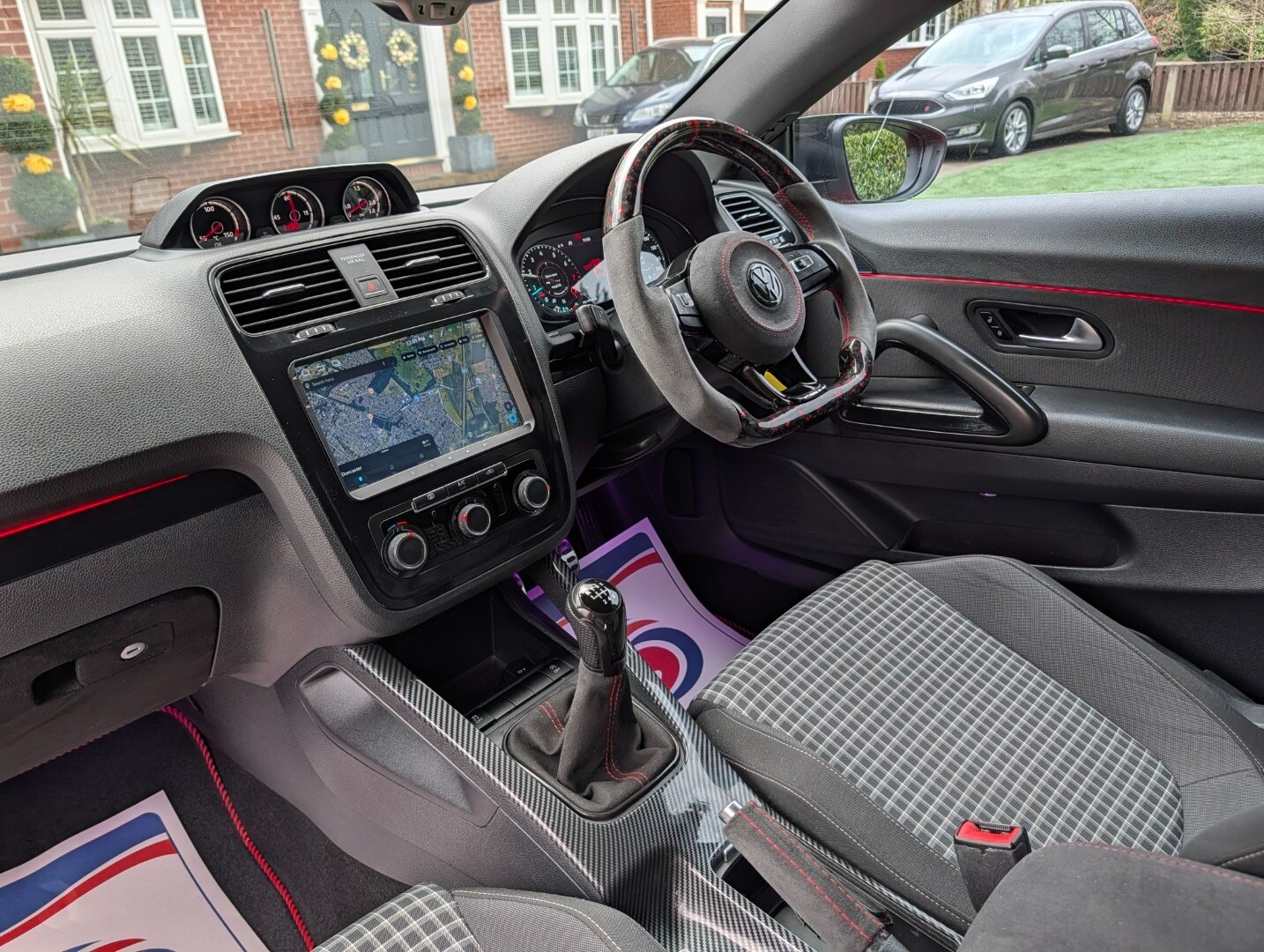 Used Volkswagen Scirocco 2014 for sale - 78155517: Photo 17