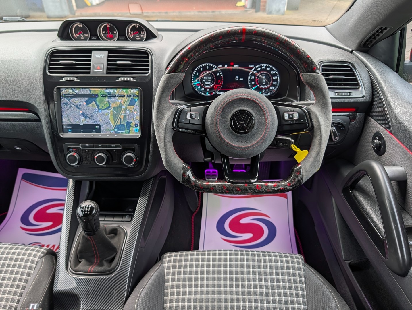 Used Volkswagen Scirocco 2014 for sale - 78155517: Photo 18