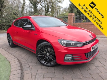 Used Volkswagen Scirocco 2014 for sale - 78155517: Photo