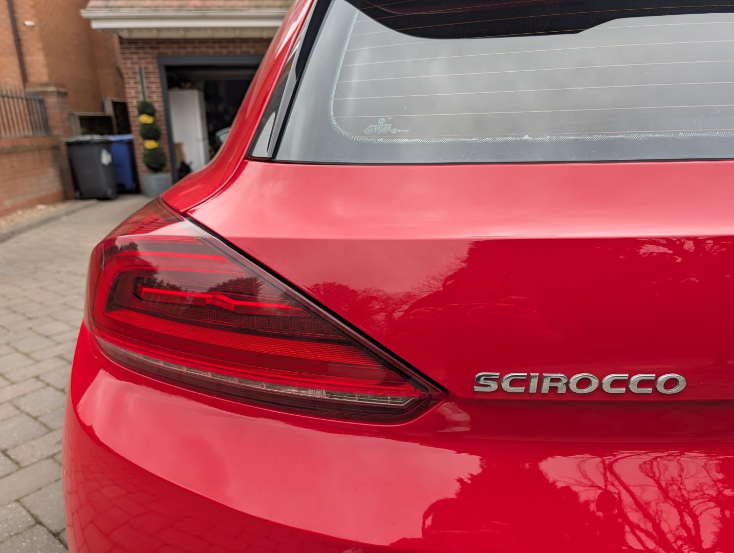 Used Volkswagen Scirocco 2014 for sale - 78155517: Photo 31