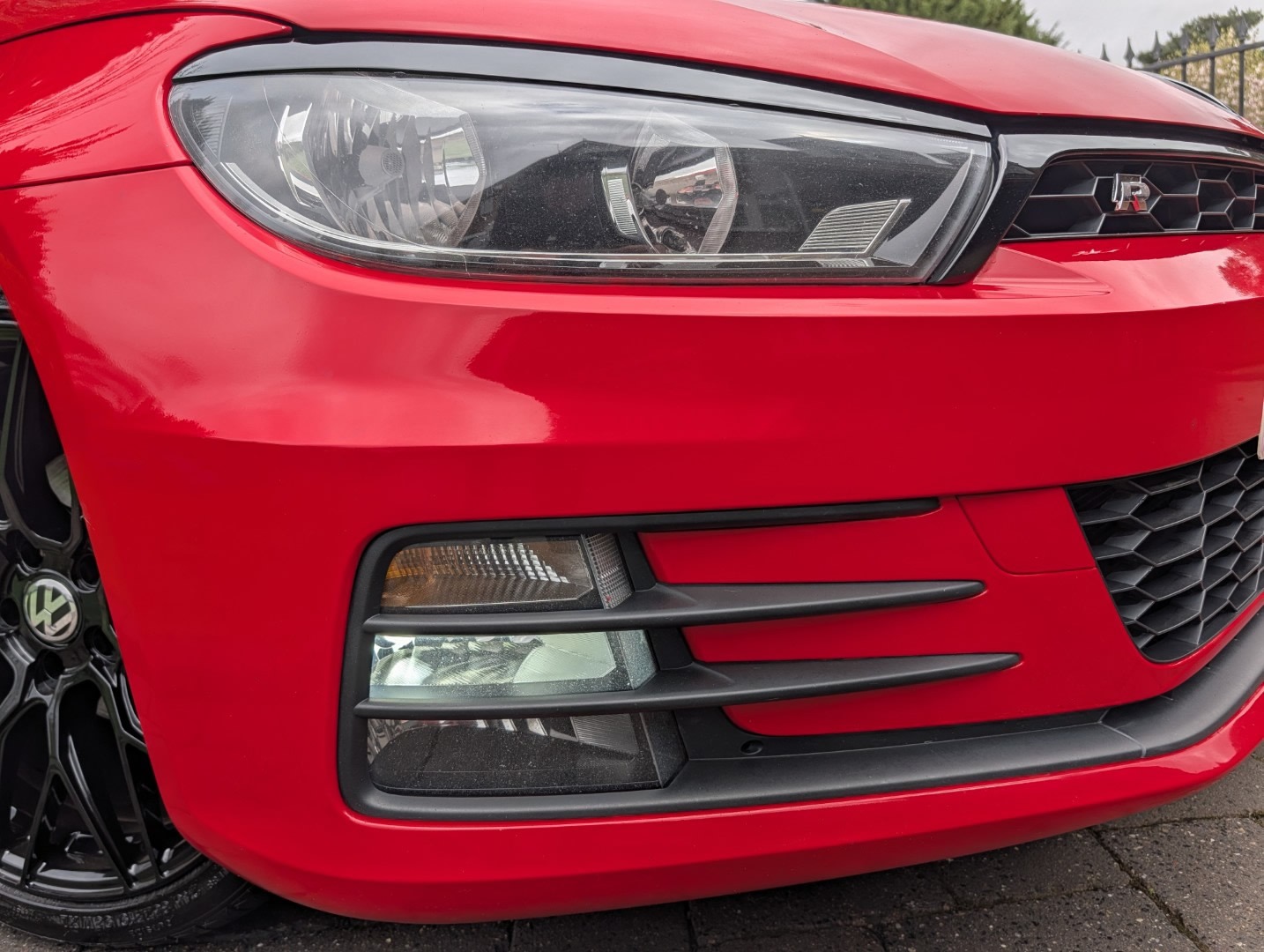 Used Volkswagen Scirocco 2014 for sale - 78155517: Photo 4