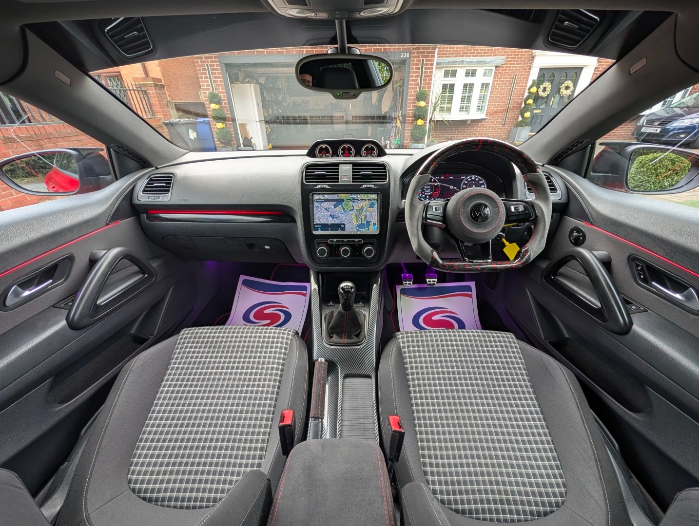 Used Volkswagen Scirocco 2014 for sale - 78155517: Photo 5