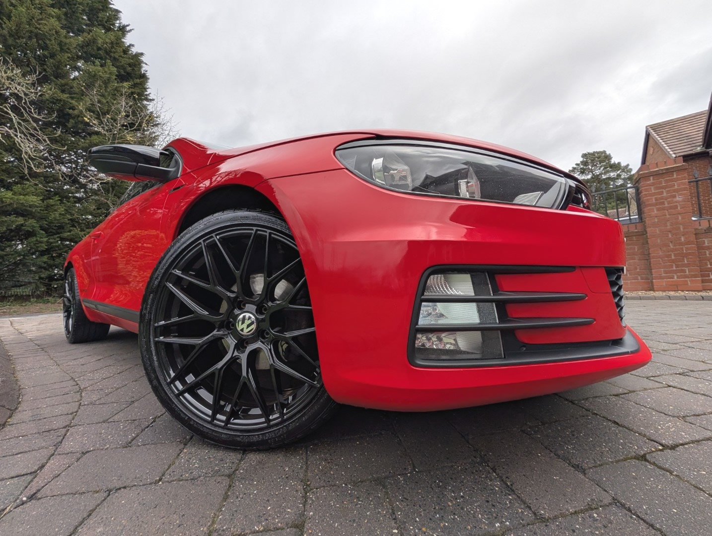 Used Volkswagen Scirocco 2014 for sale - 78155517: Photo 6