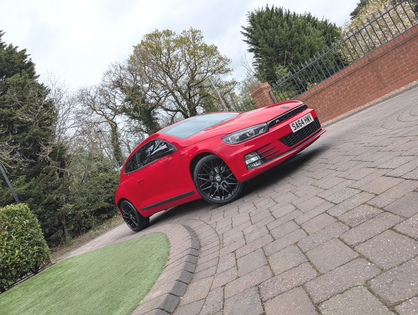 Used Volkswagen Scirocco 2014 for sale - 78155517: Photo 7