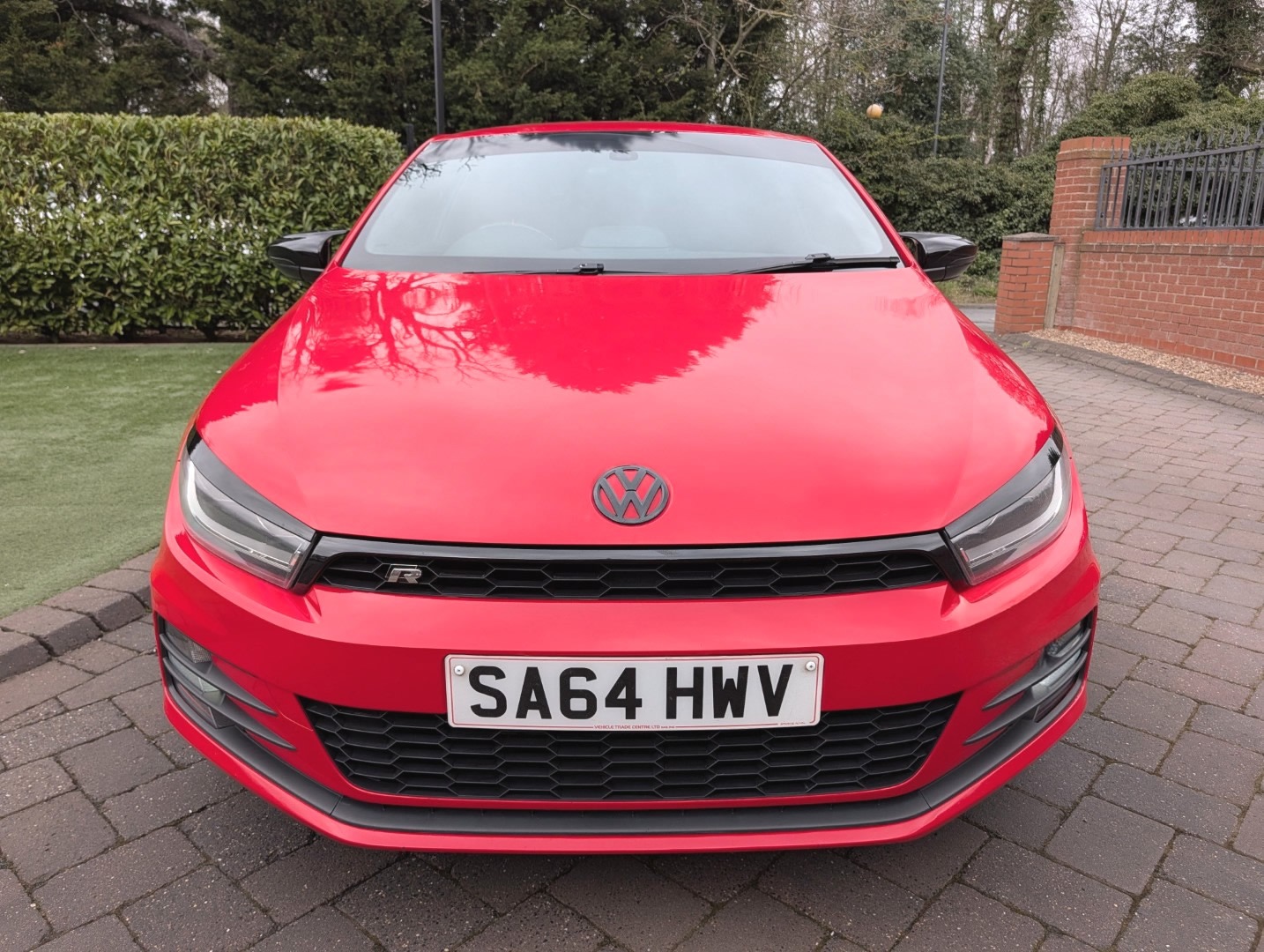 Used Volkswagen Scirocco 2014 for sale - 78155517: Photo 8