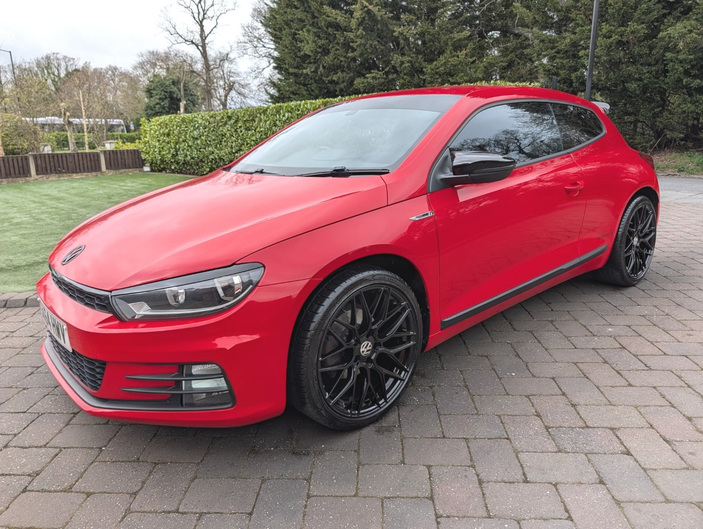 Used Volkswagen Scirocco 2014 for sale - 78155517: Photo 9