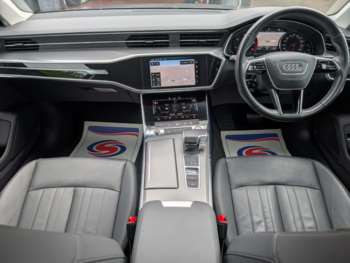 Used Audi A6 Saloon 2020 for sale - 74463186: Photo