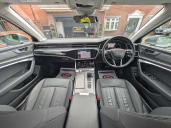 Used Audi A6 Saloon 2020 for sale - 74463186: Photo
