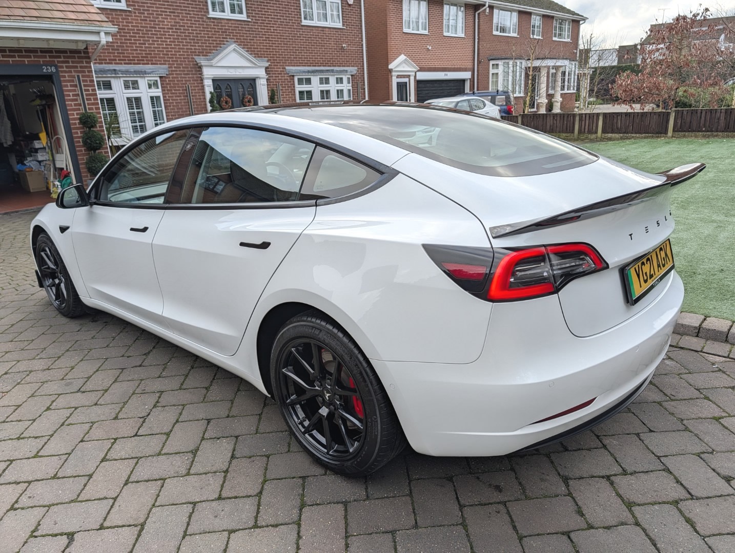 Used Tesla Model 3 2021 for sale - 77382038: Photo 12