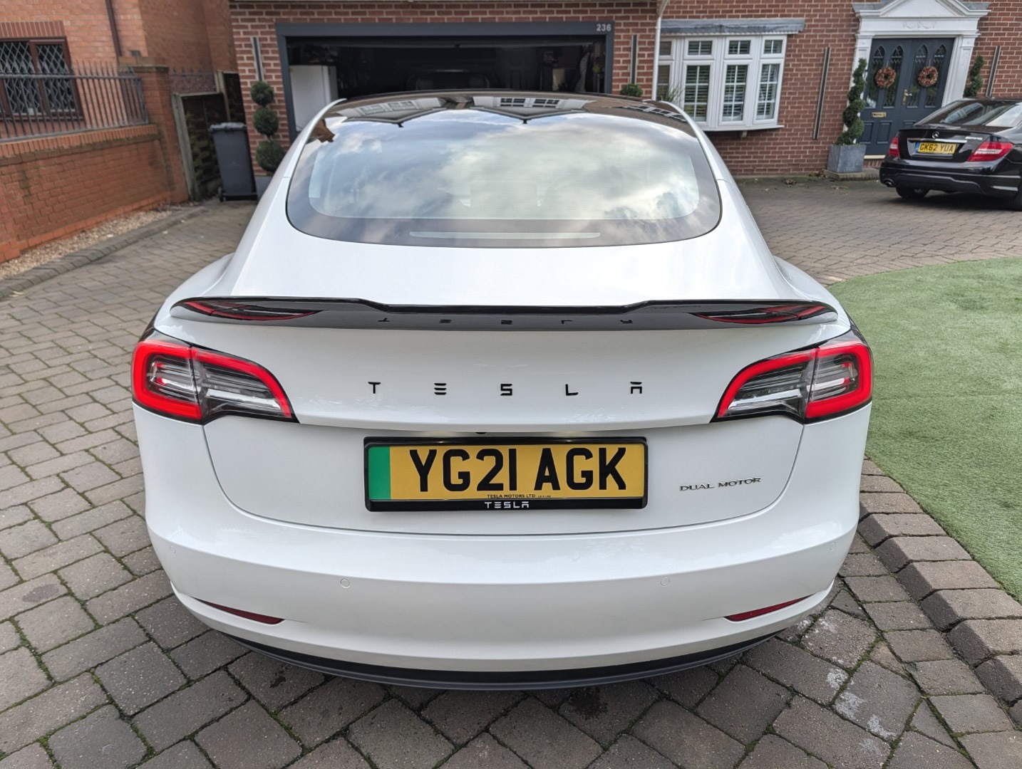 Used Tesla Model 3 2021 for sale - 77382038: Photo 13