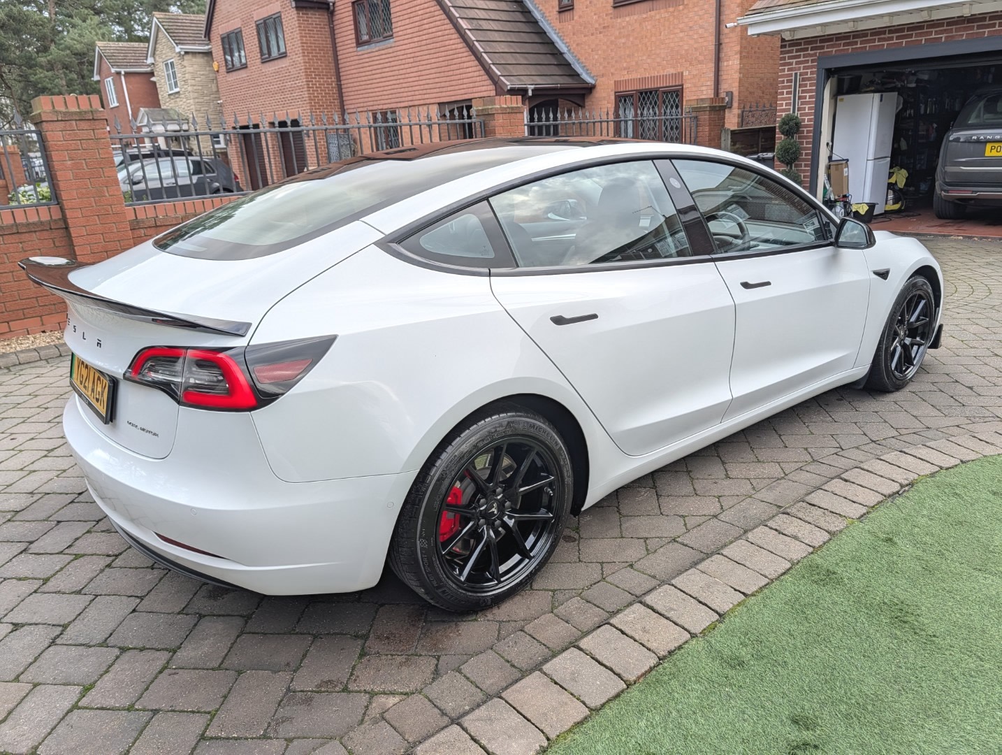 Used Tesla Model 3 2021 for sale - 77382038: Photo 14