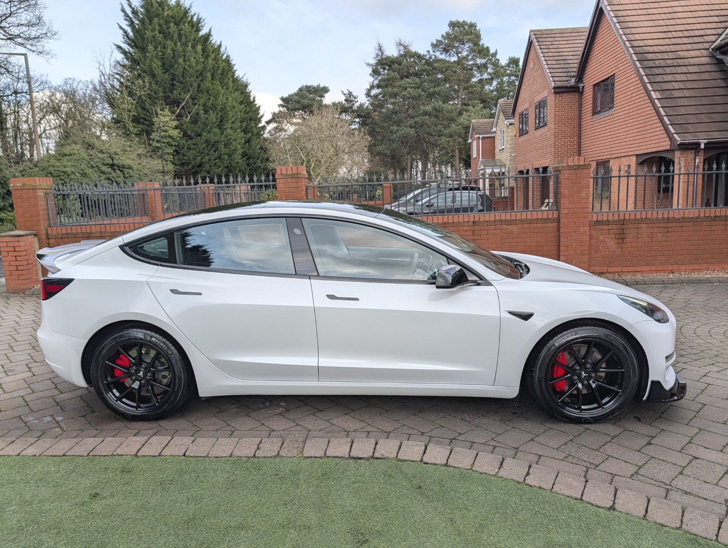 Used Tesla Model 3 2021 for sale - 77382038: Photo 16