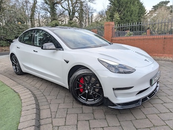 Used Tesla Model 3 2021 for sale - 77382038: Photo