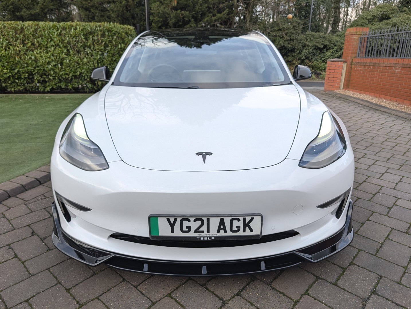 Used Tesla Model 3 2021 for sale - 77382038: Photo 8
