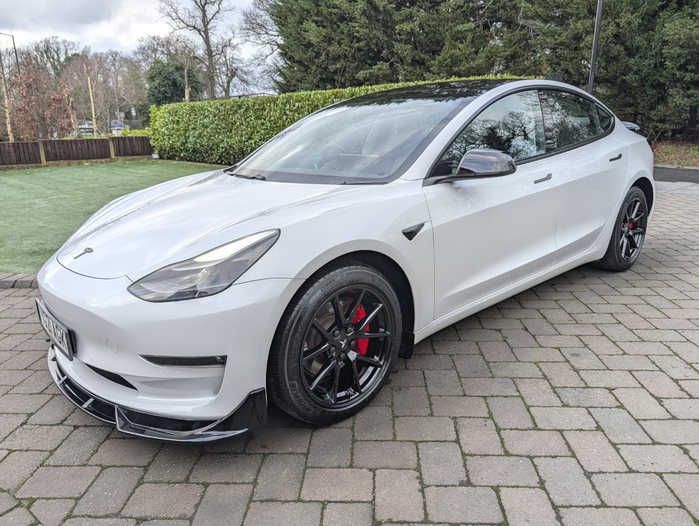 Used Tesla Model 3 2021 for sale - 77382038: Photo 9