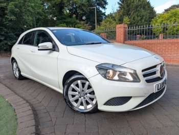 2013 (13) - A180 CDI BlueEFFICIENCY SE *MOT 12/25, 85.6 MPG & £20 Tax* 5-Door