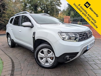 Used Dacia Duster 2019 for sale - 78452302: Photo