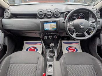 Used Dacia Duster 2019 for sale - 78452302: Photo