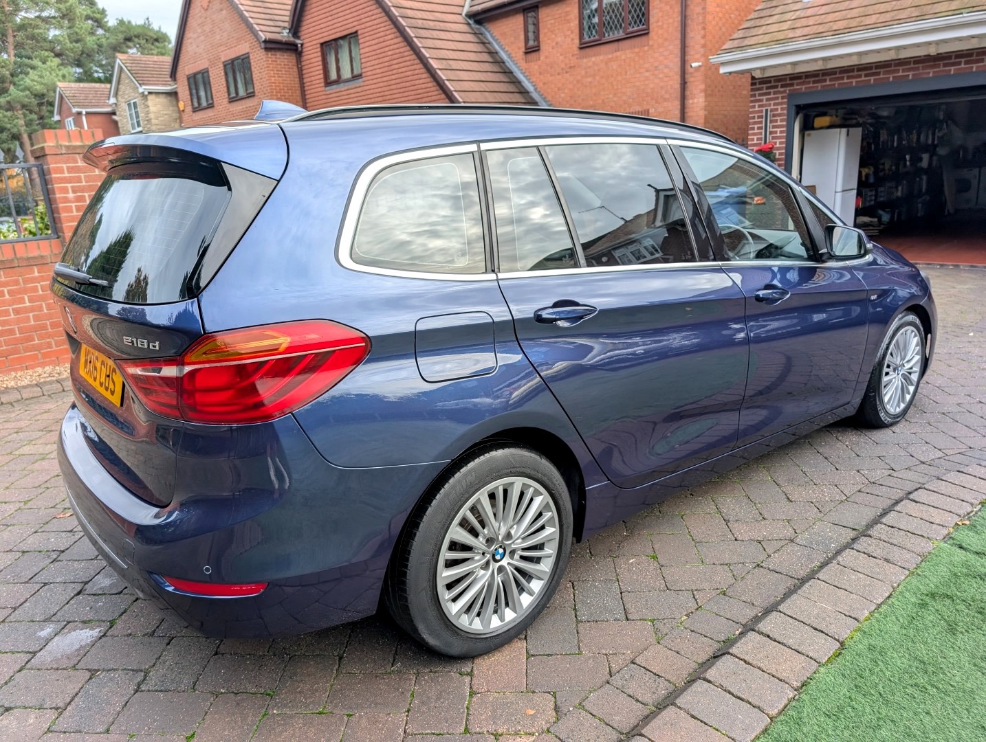 Used BMW 2 Series 2016 for sale - 76198334: Photo 13