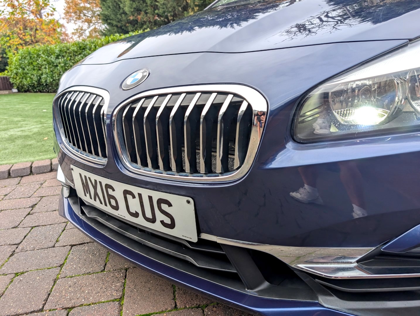 Used BMW 2 Series 2016 for sale - 76198334: Photo 9