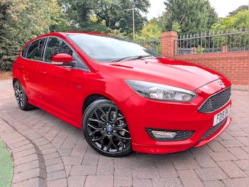 Used Ford Focus 2018 for sale - 75546549: Photo