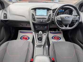 Used Ford Focus 2018 for sale - 75546549: Photo