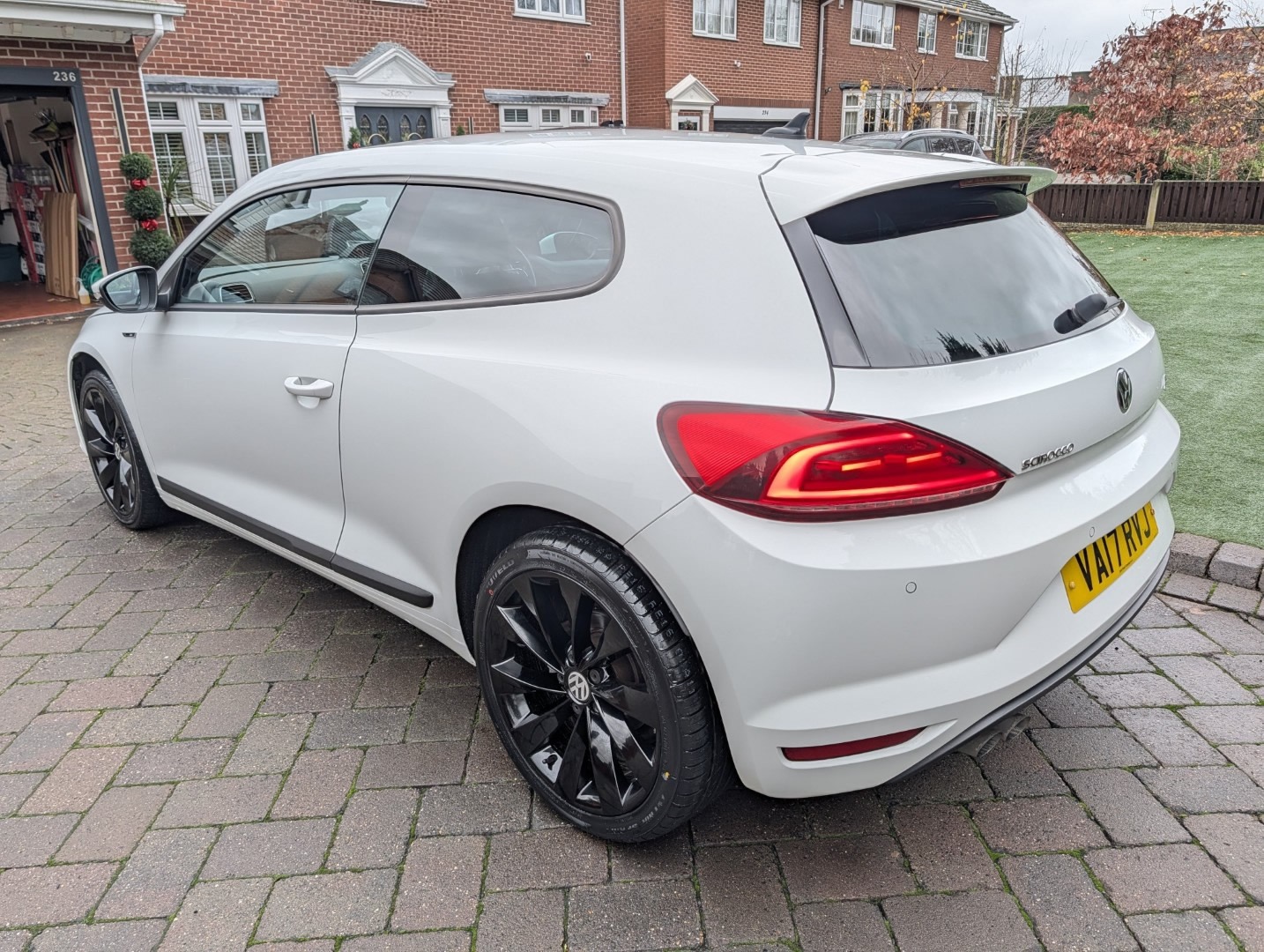 Used Volkswagen Scirocco 2017 for sale - 76725278: Photo 11