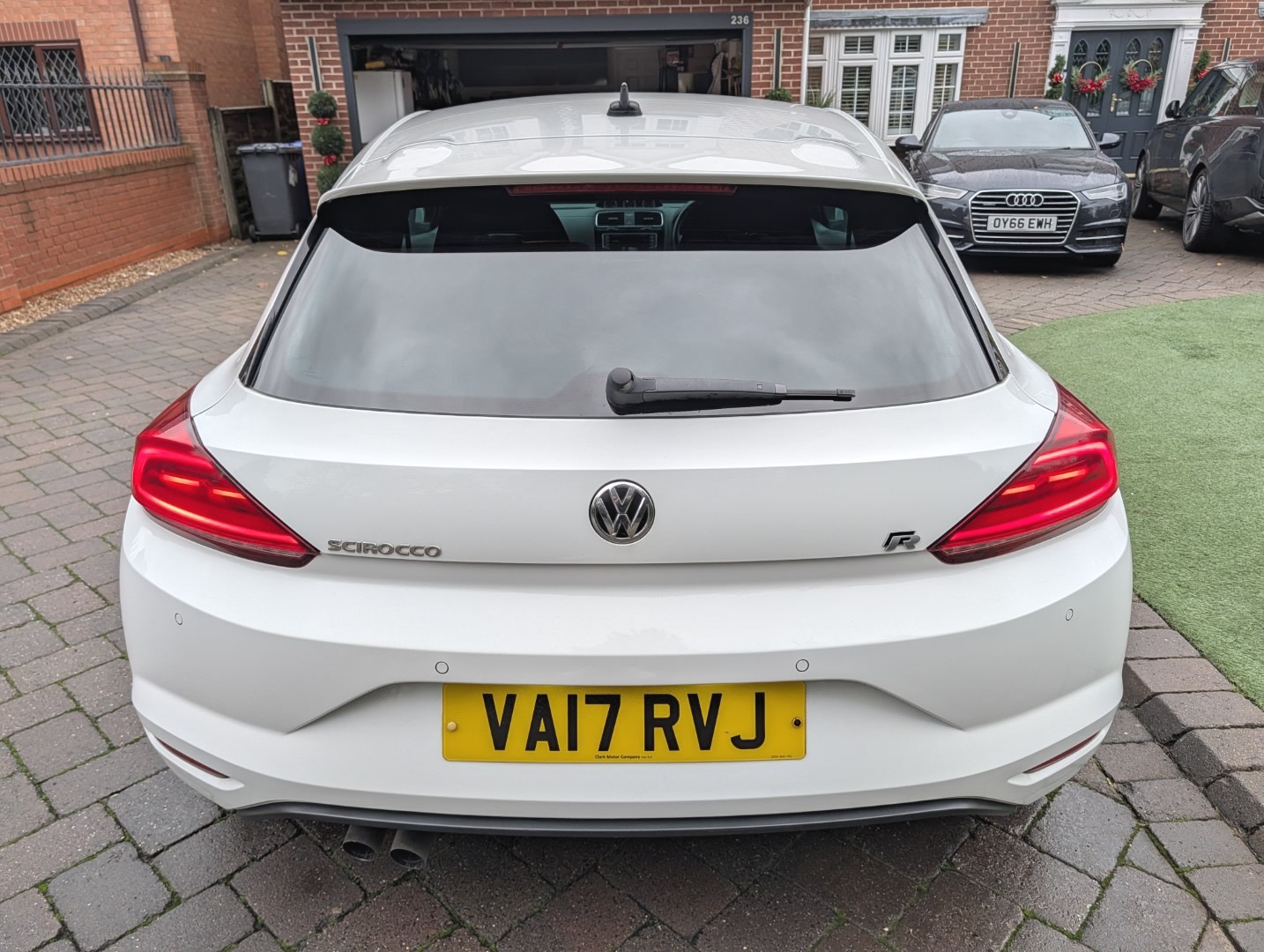 Used Volkswagen Scirocco 2017 for sale - 76725278: Photo 12