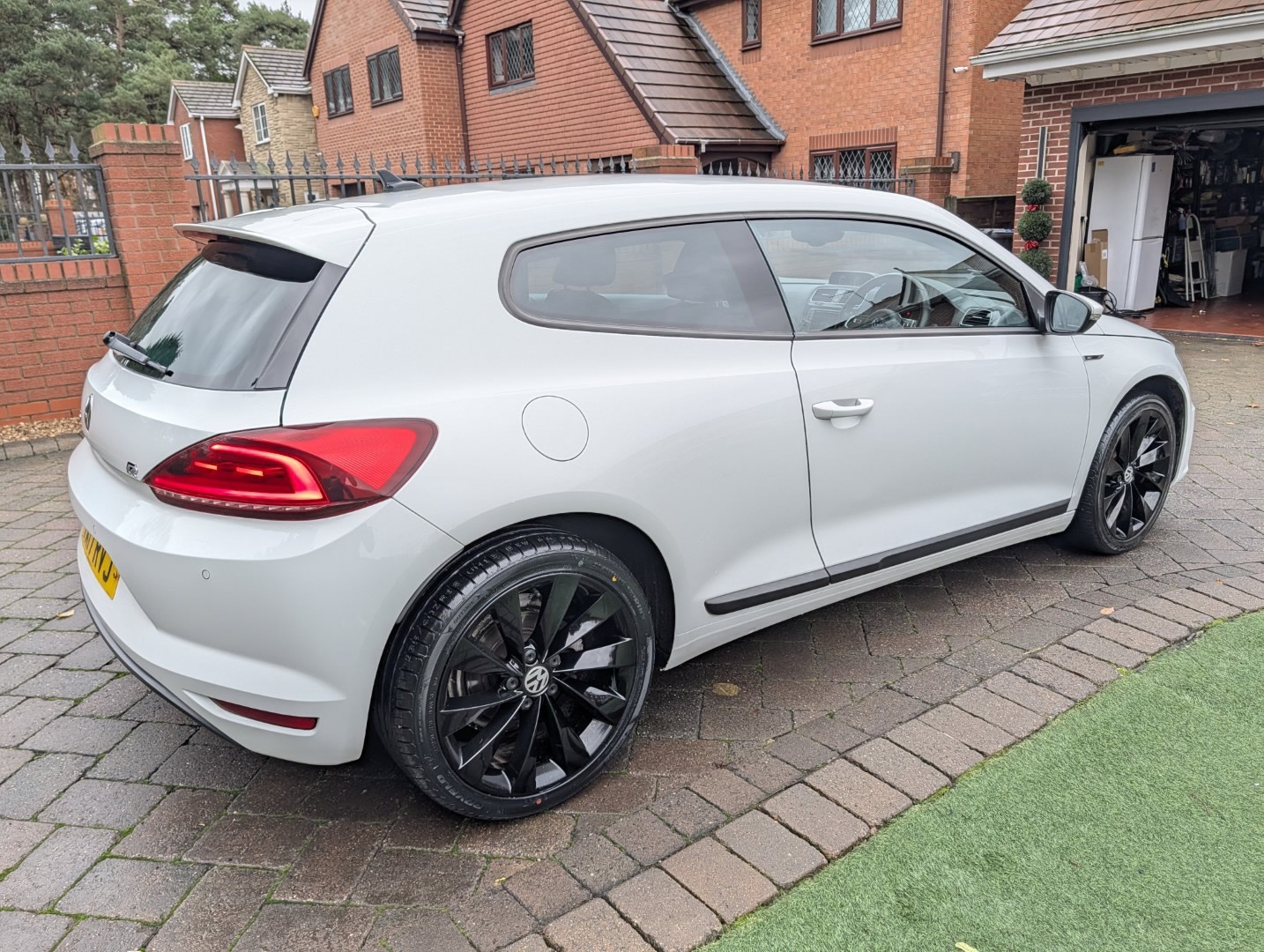 Used Volkswagen Scirocco 2017 for sale - 76725278: Photo 13