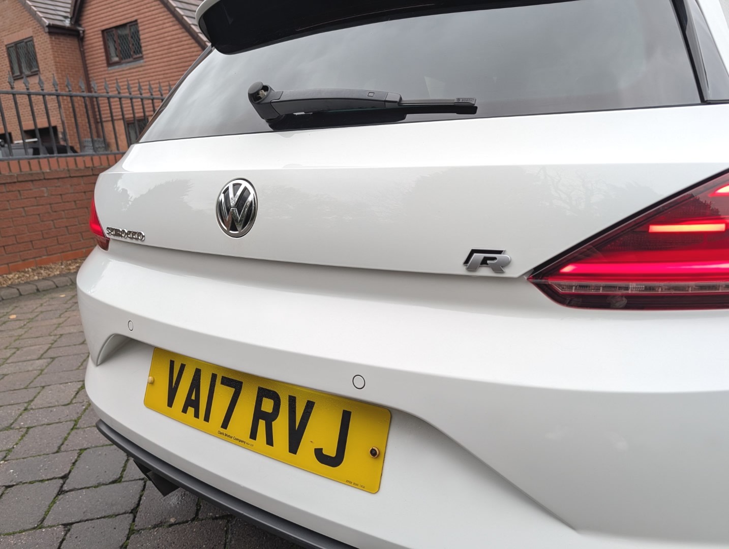 Used Volkswagen Scirocco 2017 for sale - 76725278: Photo 14