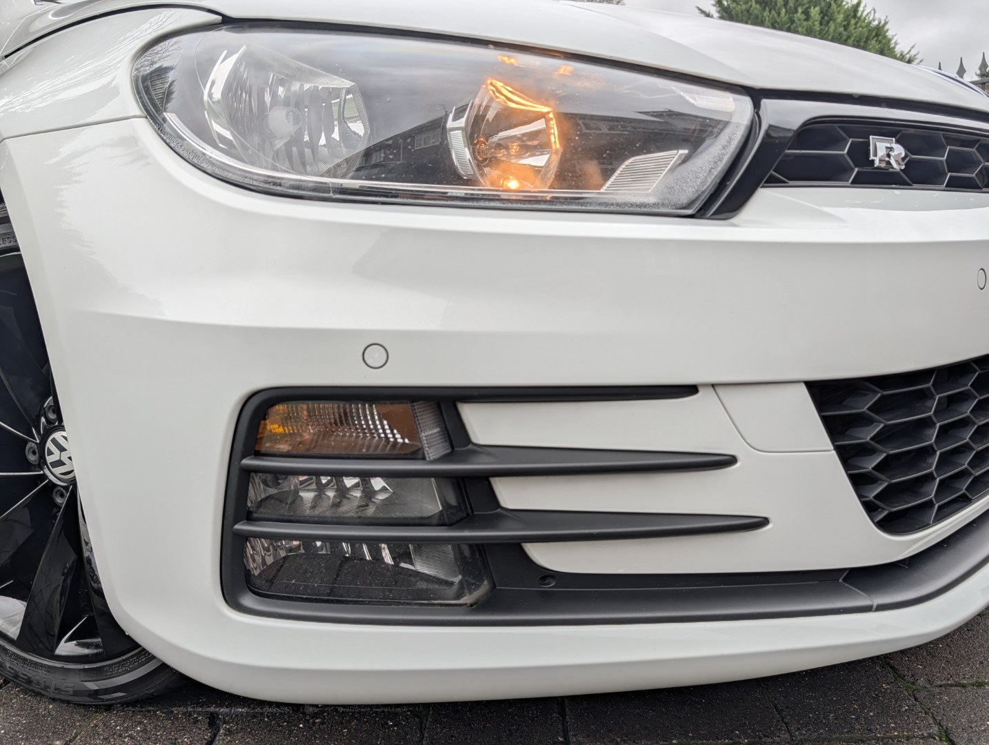 Used Volkswagen Scirocco 2017 for sale - 76725278: Photo 2