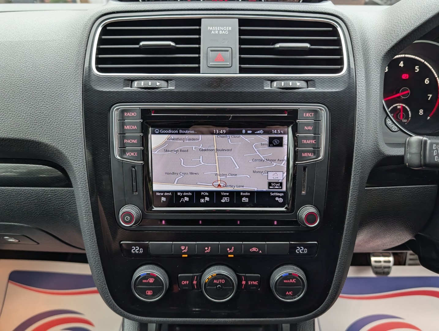 Used Volkswagen Scirocco 2017 for sale - 76725278: Photo 21