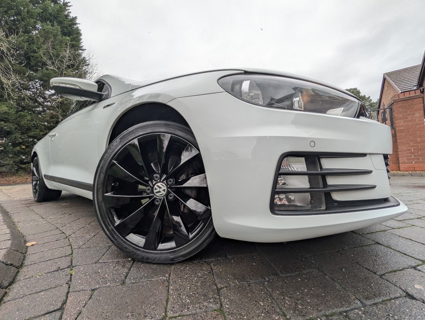 Used Volkswagen Scirocco 2017 for sale - 76725278: Photo 4