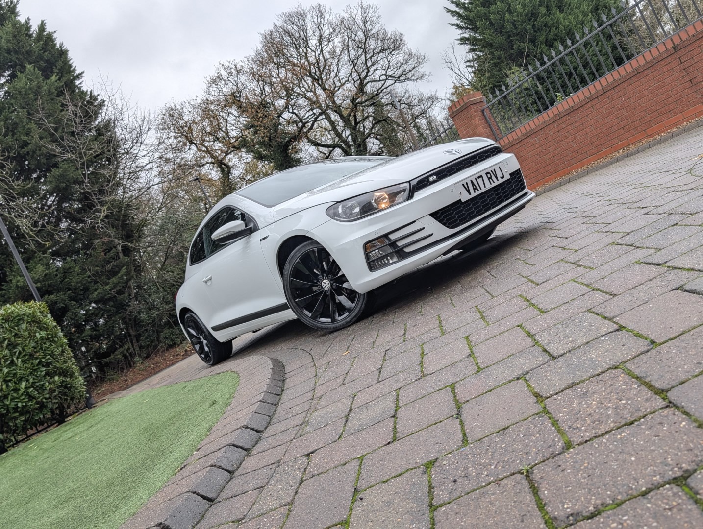 Used Volkswagen Scirocco 2017 for sale - 76725278: Photo 5