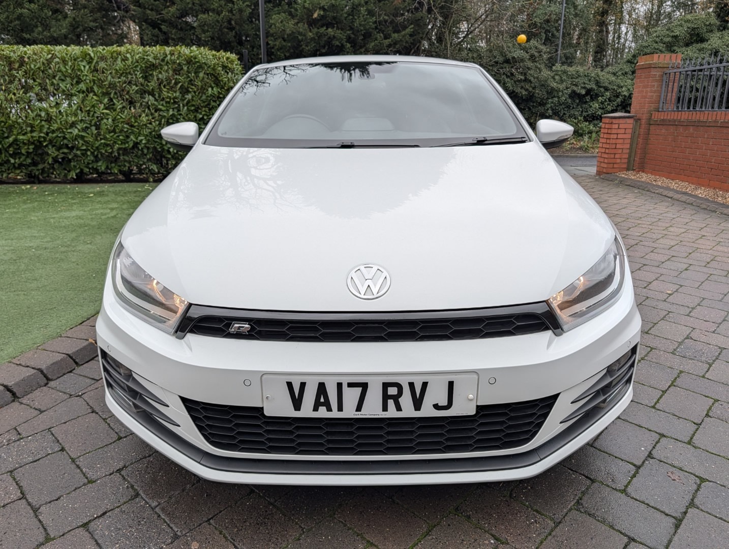 Used Volkswagen Scirocco 2017 for sale - 76725278: Photo 6