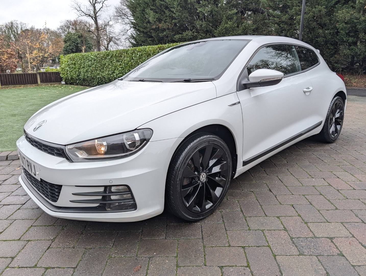 Used Volkswagen Scirocco 2017 for sale - 76725278: Photo 7