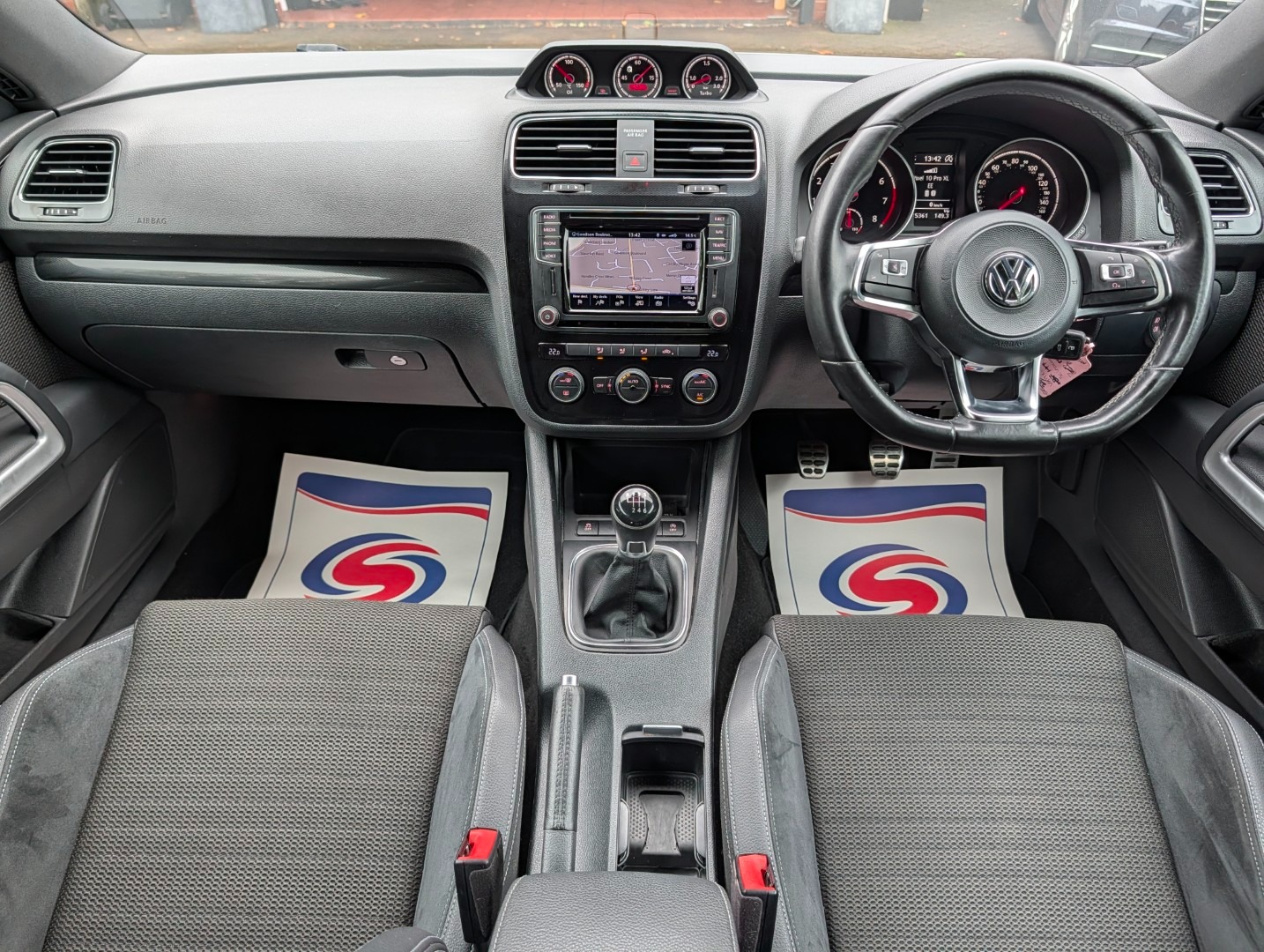 Used Volkswagen Scirocco 2017 for sale - 76725278: Photo 8