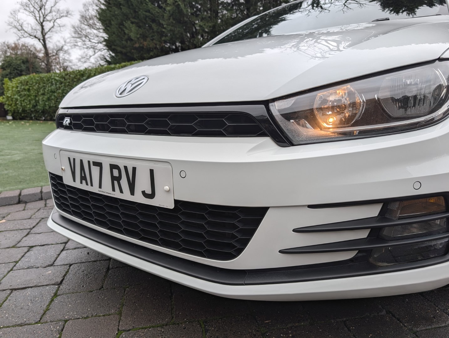 Used Volkswagen Scirocco 2017 for sale - 76725278: Photo 9