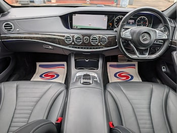 Used Mercedes-Benz S-Class 2017 for sale - 75603508: Photo