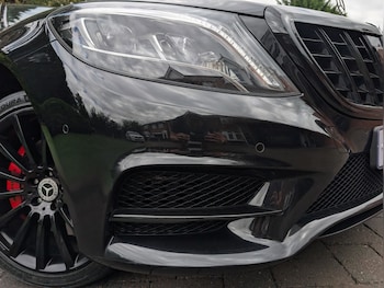 Used Mercedes-Benz S-Class 2017 for sale - 75603508: Photo