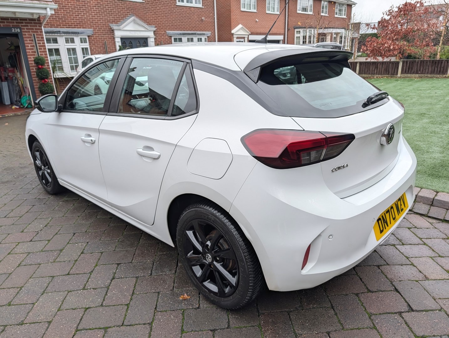 Used Vauxhall Corsa 2020 for sale - 76885073: Photo 11