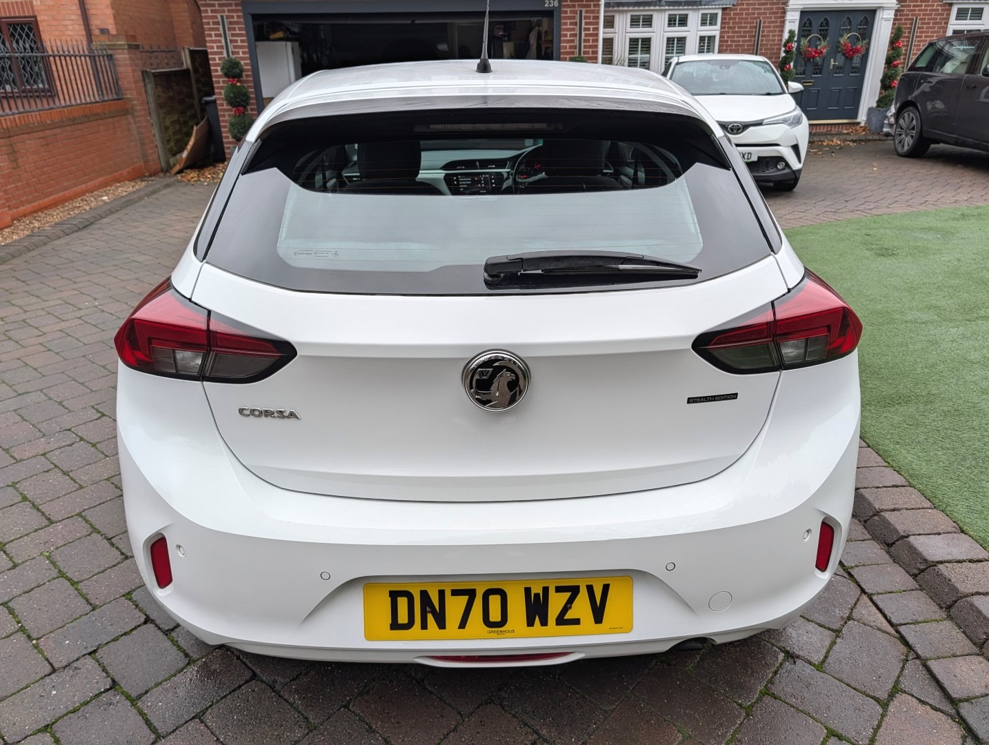 Used Vauxhall Corsa 2020 for sale - 76885073: Photo 12