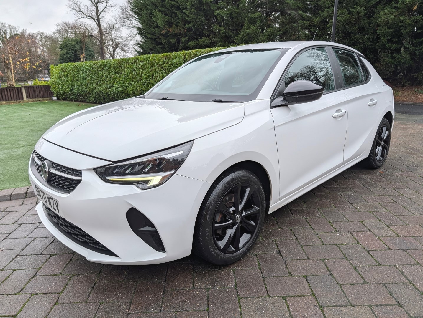 Used Vauxhall Corsa 2020 for sale - 76885073: Photo 8