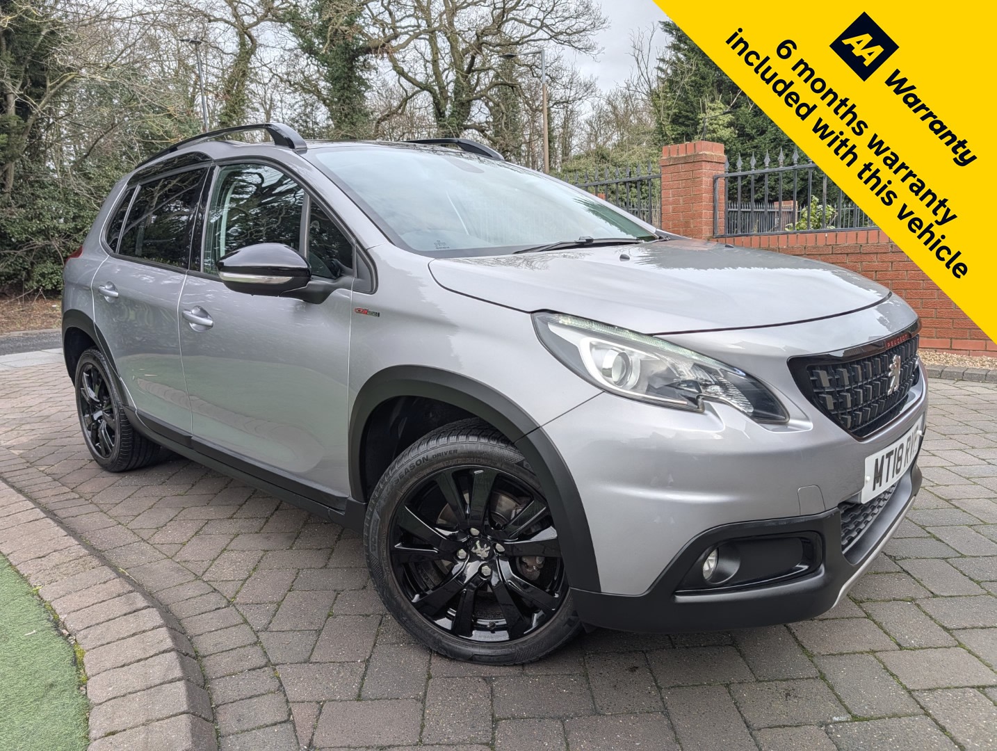 Used Peugeot 2008 2018 for sale - 77522192: Photo 1