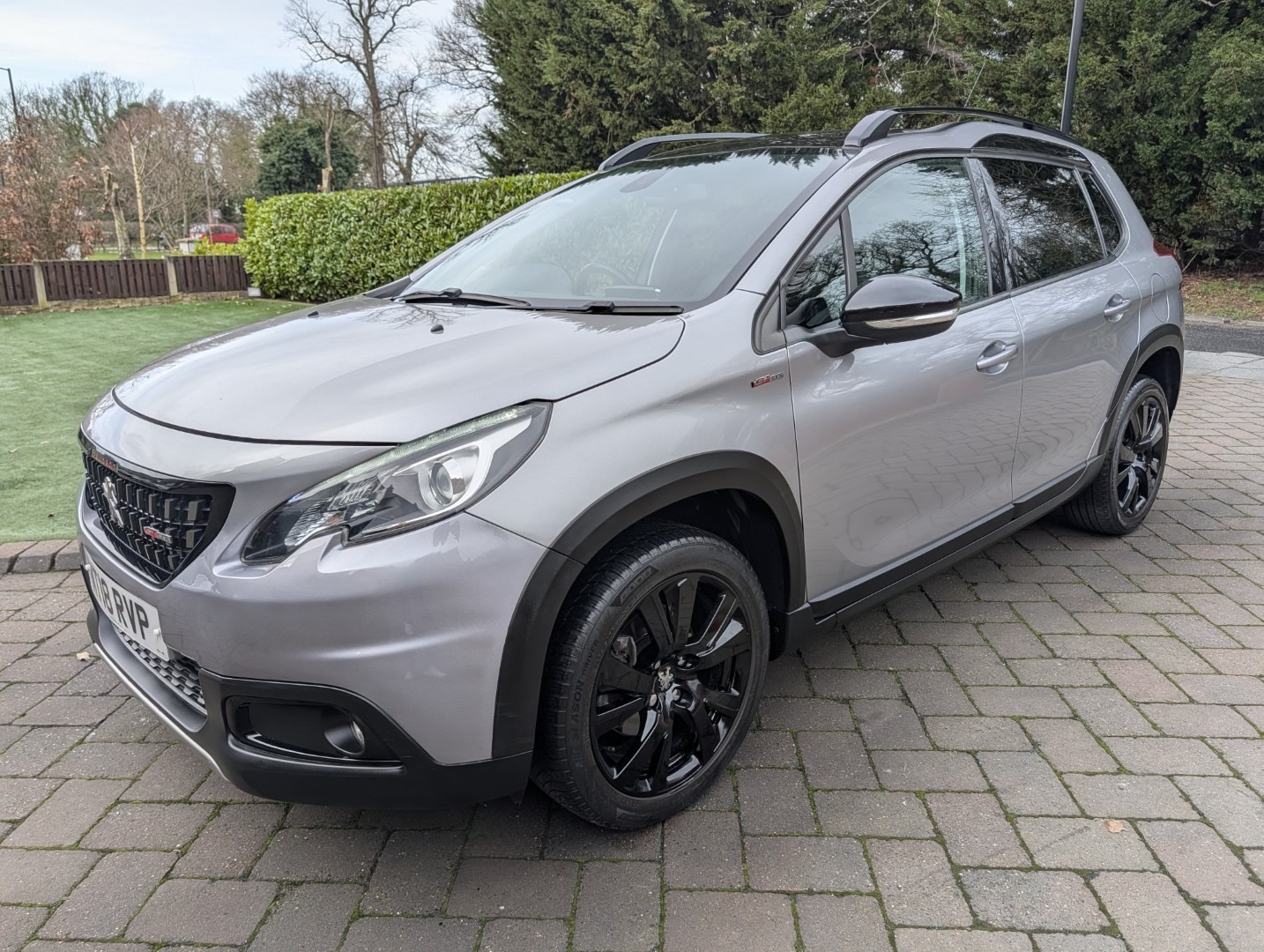 Used Peugeot 2008 2018 for sale - 77522192: Photo 10